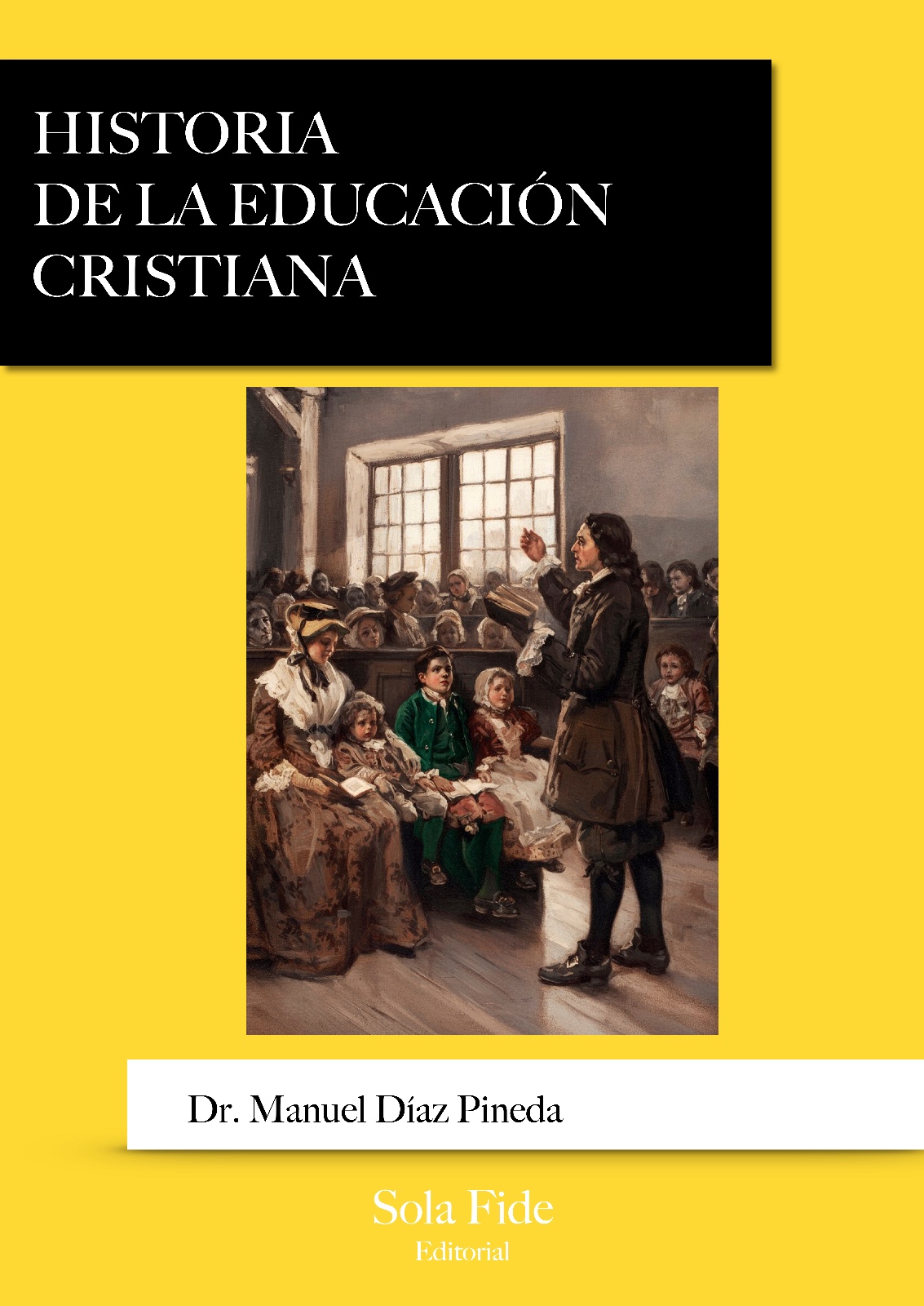 Historia de la Educación Cristiana