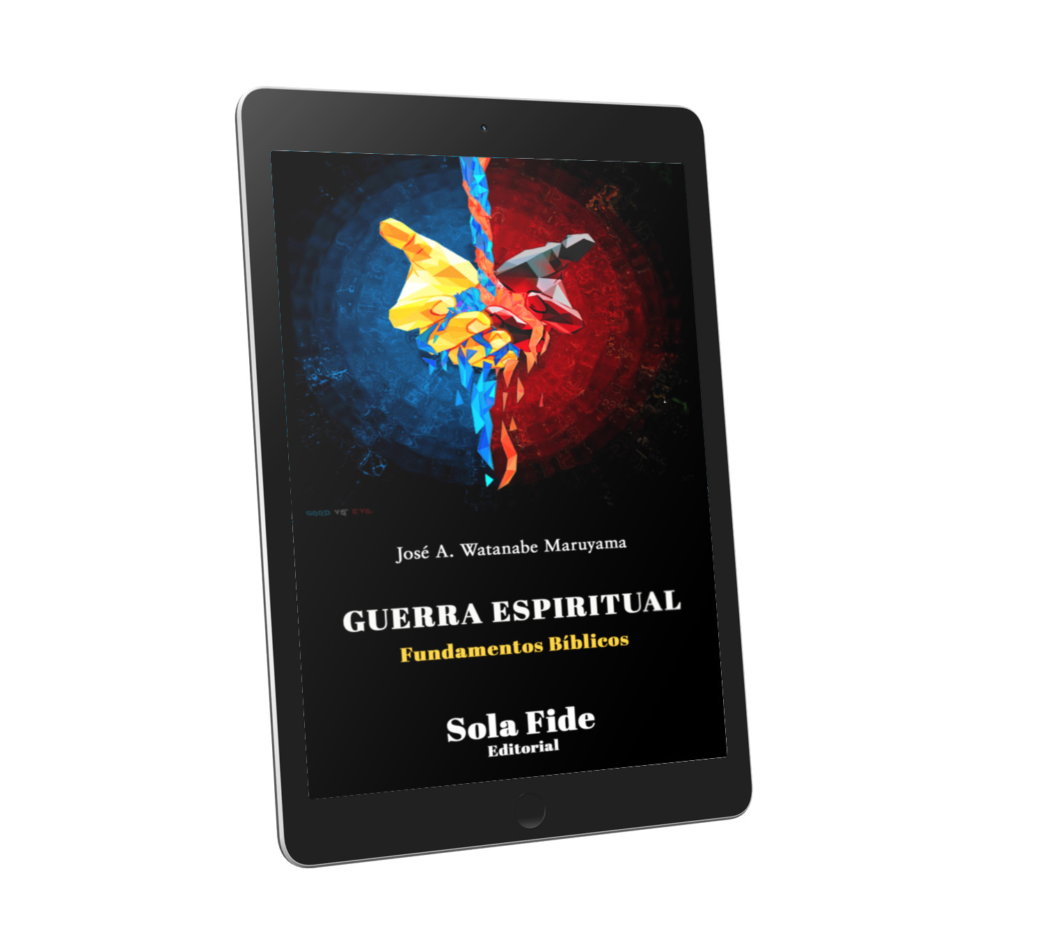 Guerra Espiritual (Ebook)